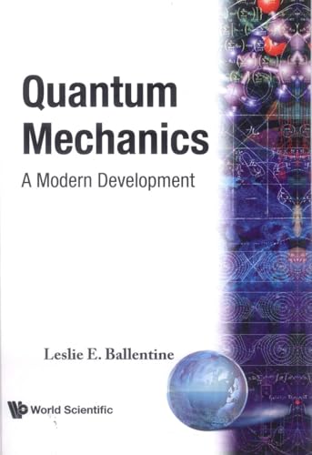 Quantum Mechanics: A Modern Development