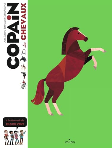 Copain des chevaux: À la découverte des fils du vent