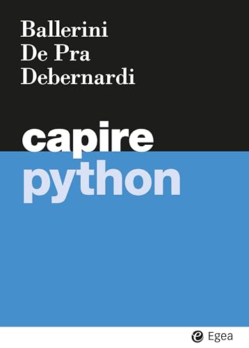 Capire Python (I Manuali) von EGEA