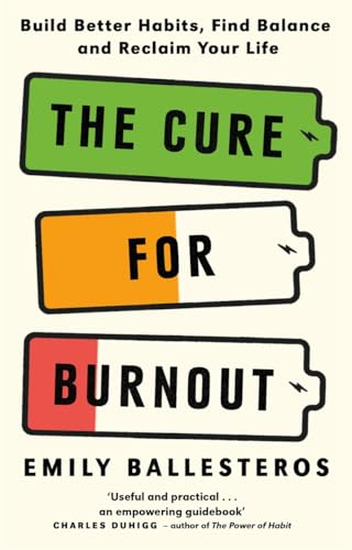 The Cure For Burnout: Build Better Habits, Find Balance and Reclaim Your Life von Blink Publishing