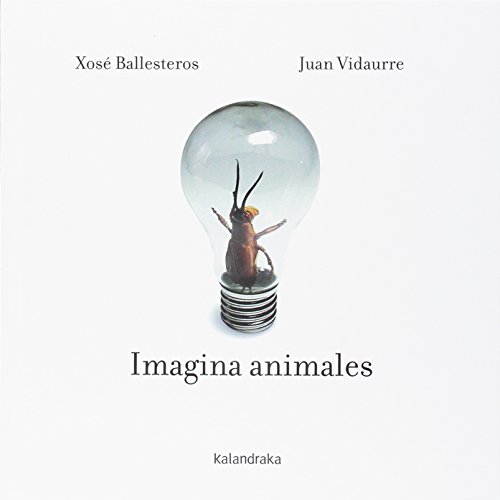Imagina animales (Obras de autor)