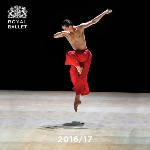 The Royal Ballet 2016/17 (Royal Ballet Yearbook)