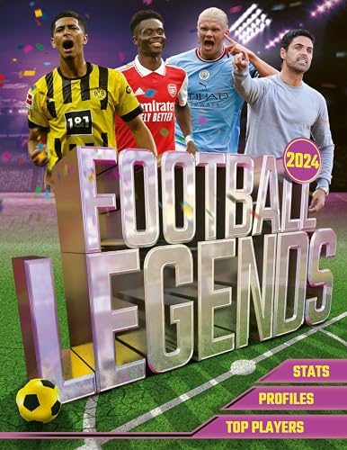 Football Legends 2024