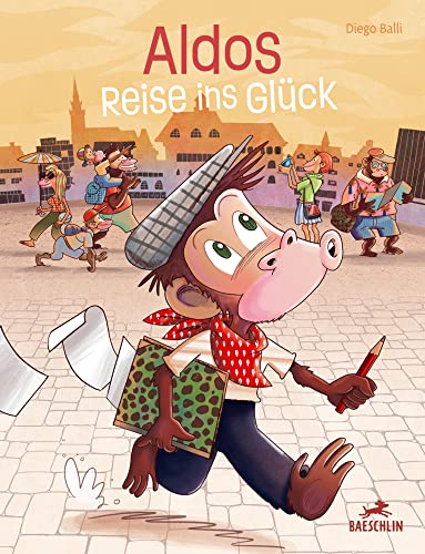 Aldos Reise ins Glück von Baeschlin Verlag