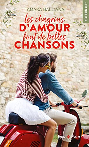 Les chagrins d'amour font de belles chansons von HUGO POCHE