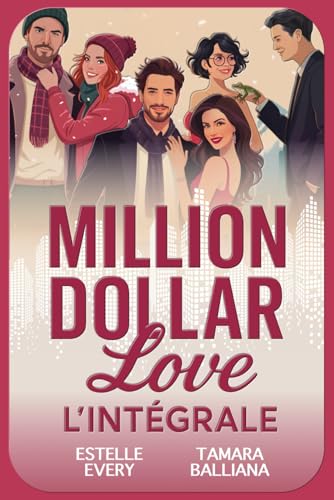 Million Dollar Love: L'intégrale von AFNIL