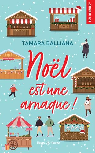 Noël est une arnaque ! von HUGO POCHE