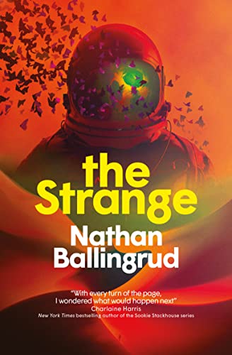 The Strange von Titan Books
