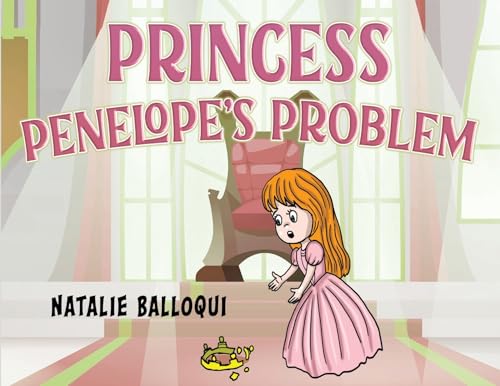 Princess Penelope's Problem von Nightingale Books