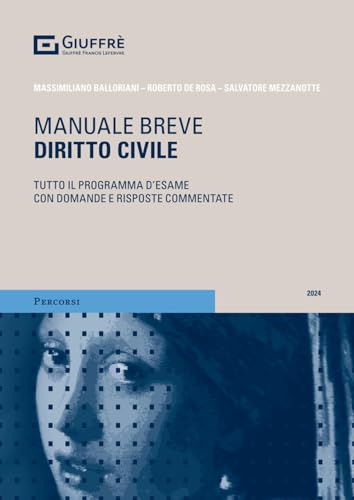 Diritto civile (Percorsi. Manuali brevi) von Giuffrè