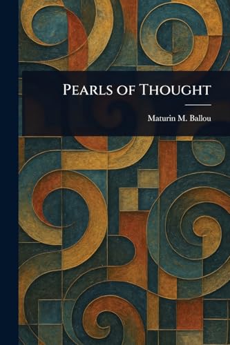 Pearls of Thought von Anson Street Press