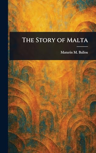The Story of Malta von Anson Street Press