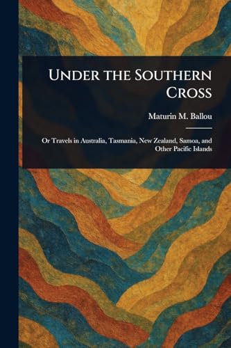 Under the Southern Cross von Anson Street Press