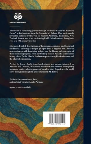Under the Southern Cross von Anson Street Press