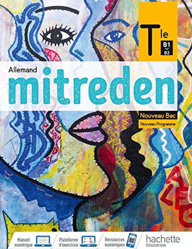 Mitreden terminales - Livre élève - Ed. 2020: Livre de l'élève