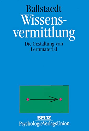 Wissensvermittlung