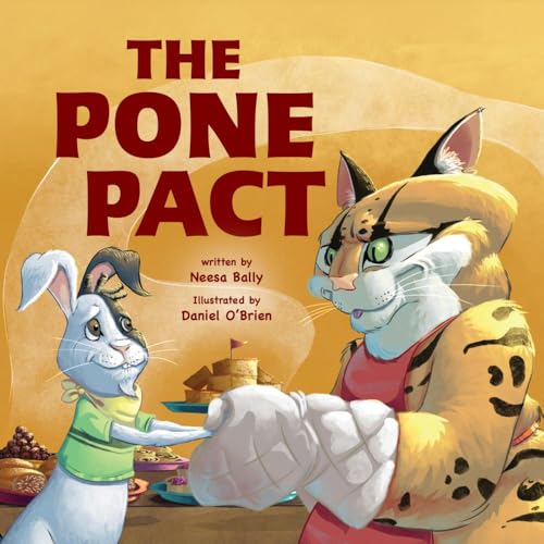 The Pone Pact von Reycraft Books