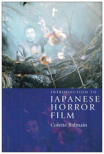 Introduction to Japanese Horror Film