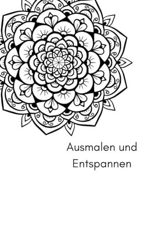 Ausmalen und Entspannen von Independently published