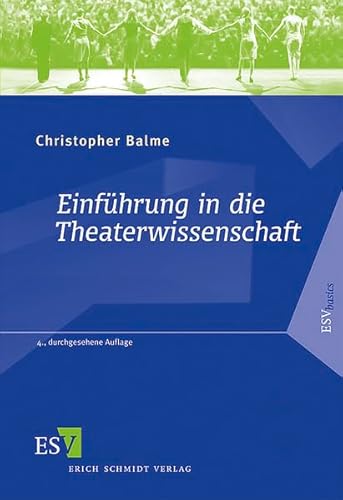 Einführung in die Theaterwissenschaft