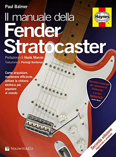 Manuale Della Fender Stratocas von Volonté e Co