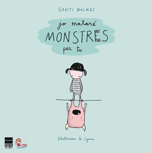 Jo mataré monstres per tu von PRINCIPAL DE LIBROS