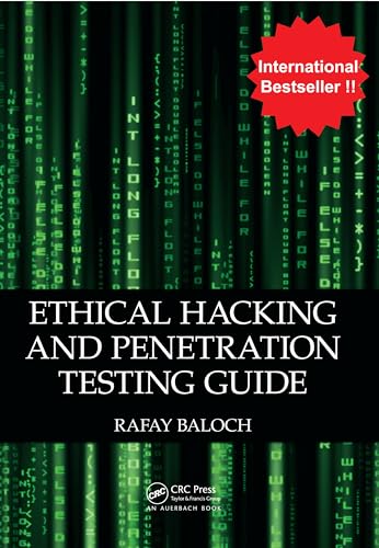Ethical Hacking and Penetration Testing Guide von CRC Press