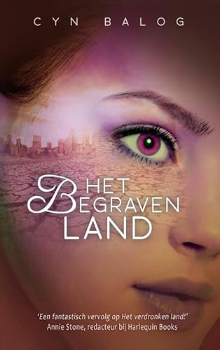 Het begraven land von Dutch Venture Publishing