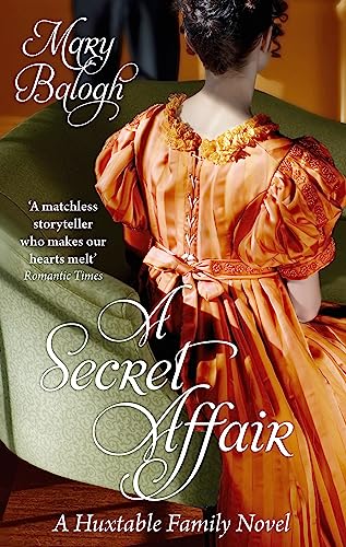 A Secret Affair: Number 5 in series (Huxtables)