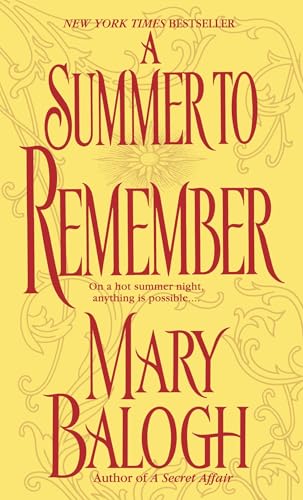 A Summer to Remember: A Bedwyn Family Novel (Get Connected Romances) von DELL