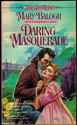 Daring Masquerade Daring Masquerade