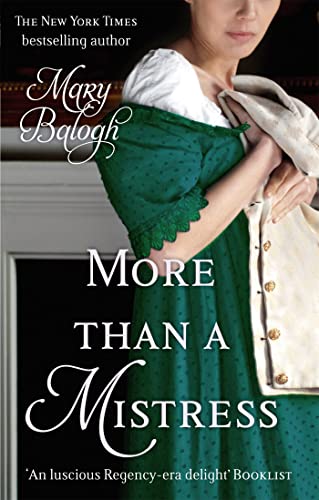 More Than A Mistress: Number 1 in series (Mistress Couplet)