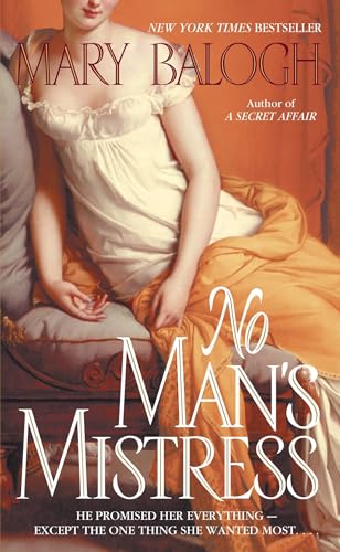 No Man's Mistress (The Mistress Trilogy, Band 2) von DELL