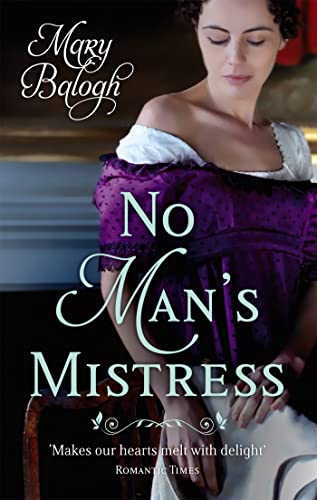 No Man's Mistress: Number 2 in series (Mistress Couplet) von Piatkus