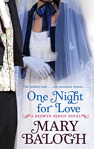 One Night For Love: Number 1 in series (Bedwyn Series) von Piatkus