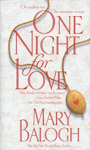 One Night for Love: A Novel (Bedwyn Saga)