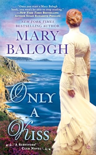 Only a Kiss: Percy's Story (A Survivors' Club Novel, Band 6)