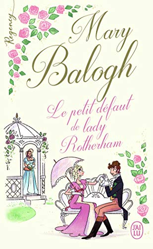 Le petit défaut de lady Rotherham von J'AI LU