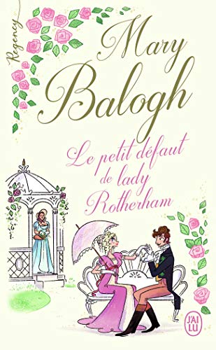 Le petit défaut de lady Rotherham von J'AI LU