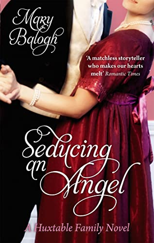 Seducing An Angel: Number 4 in series (Huxtables)