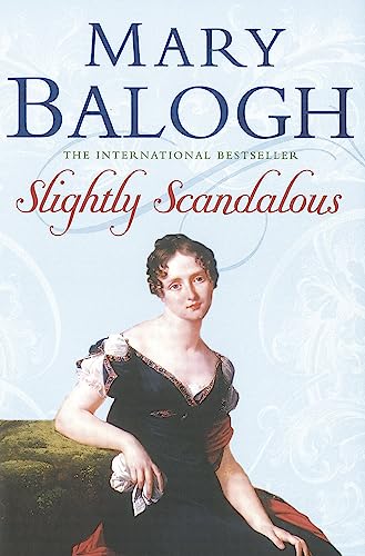 Slightly Scandalous: Number 5 in series (Bedwyn Series)