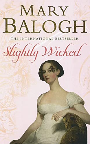 Slightly Wicked: Number 4 in series (Bedwyn Series)