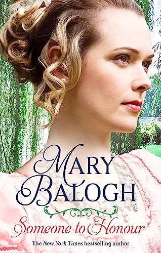 Someone to Honour (Westcott)