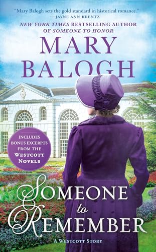 Someone to Remember: Matilda's Story (The Westcott Series, Band 7)