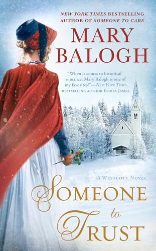 Someone to Trust: Elizabeth's Story (The Westcott Series, Band 5)