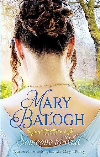 Someone to Wed: Mary Balogh (Westcott)