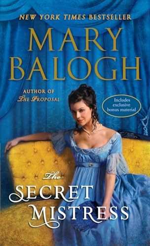 The Secret Mistress (with bonus short story Now a Bride) (The Mistress Trilogy, Band 3)