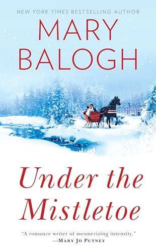 Under the Mistletoe (Signet Eclipse)