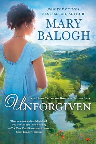 Unforgiven (The Horsemen Trilogy, Band 2)