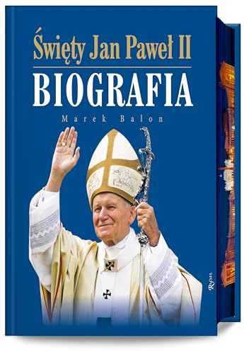 Święty Jan Paweł II Biografia von Rafael